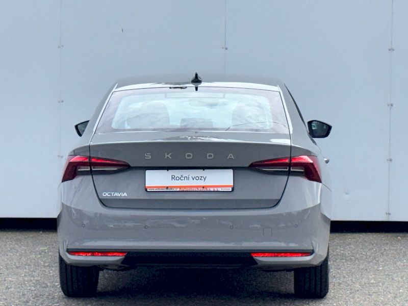 Škoda Octavia (2025) 1.5 TSI / 110 kW / SELECTION - fotka 20 z 30