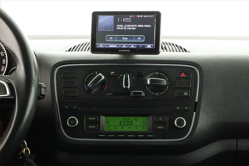 Škoda Citigo (2014) 1.0 MPI, Park. senzory - fotka 10 z 12
