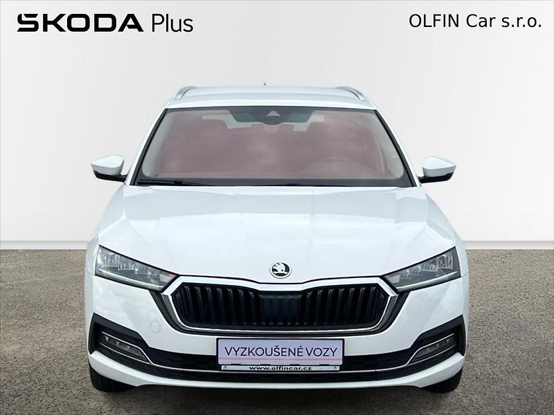 Škoda Octavia 2,0 TDi 110kW STYLE  IV. REZER - fotka 4 z 25