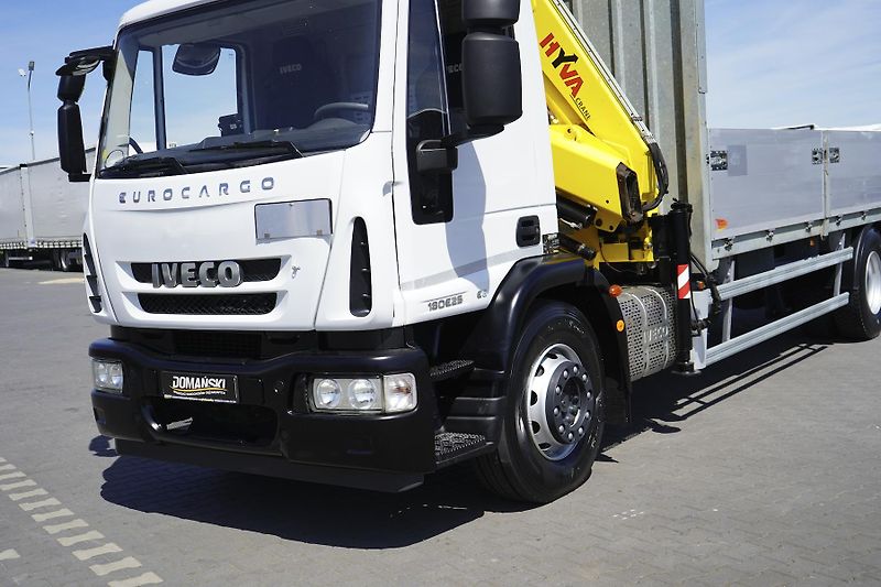 Iveco (2015) EUROCARGO / 180E25 / SKRZYNIOW - fotka 21 z 51