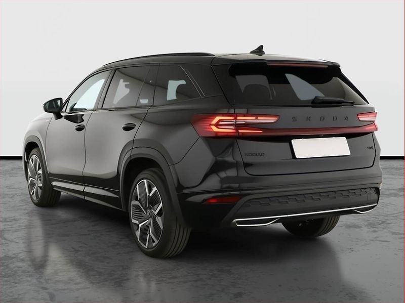 Škoda Kodiaq (2025) 2.0 TDI, Sportline - fotka 4 z 20