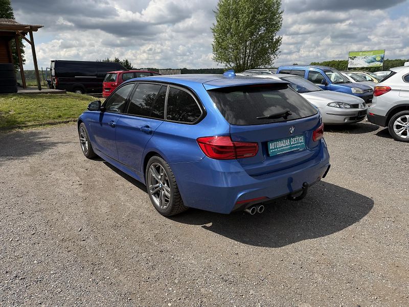 BMW Řada 3 335 D x-drive M-packet - fotka 8 z 23