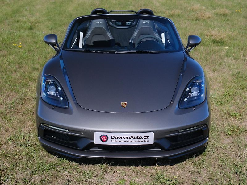 Porsche Boxster GTS 4.0,PDK,SPORT CHRONO,BOSE - fotka 35 z 45
