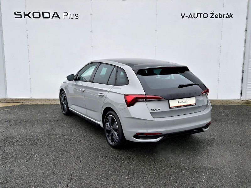 Škoda Scala (2024) Monte Carlo TSI 85/1.0 A7F - fotka 9 z 31