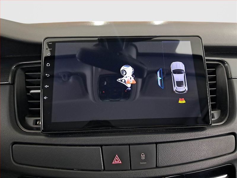 Peugeot 508 (2011) 2.0 HDi, nová STK - fotka 18 z 22