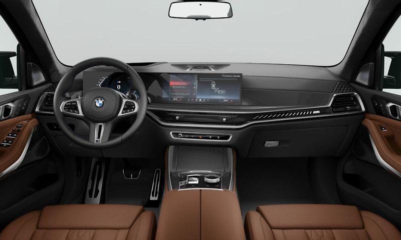 BMW X5 M60i - fotka 3 z 4