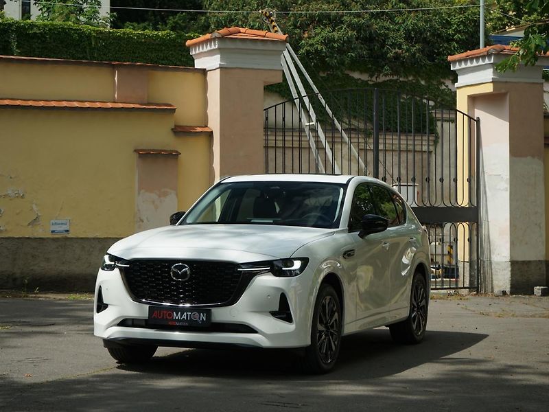 Mazda CX-60 (2026) 3.3 Homura Plus sleva -23 % - fotka 1 z 33