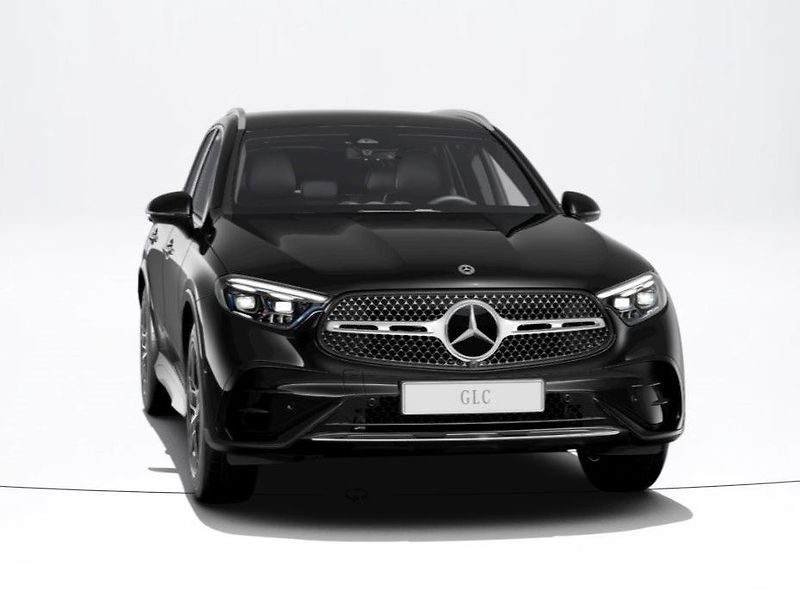 Mercedes-Benz GLC (2026) 300 de 4MATIC s hybridní techn - fotografie inzerátu