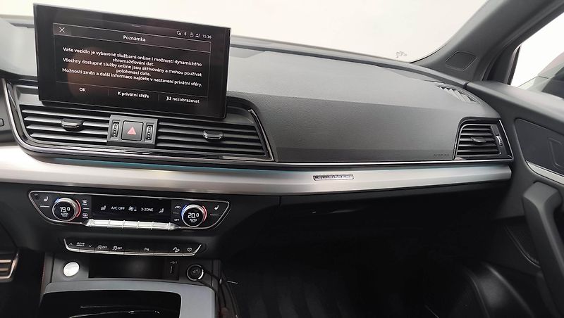 Audi Q5 (2023) Sportback S-line, B&O, Quattro - fotka 82 z 95