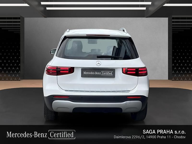 Mercedes-Benz GLB 220 4MATIC Style - fotka 5 z 21