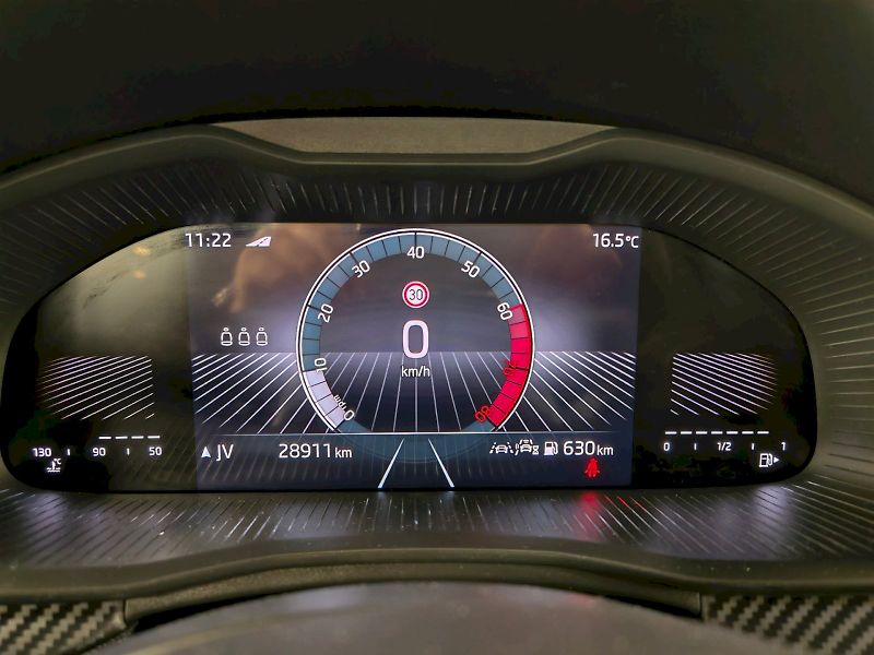 Škoda Kamiq (2025) 1.0 TSI 85 kW Monte Carlo - fotka 7 z 29