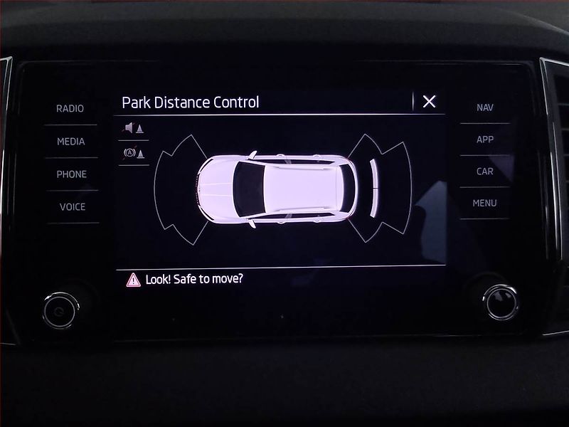 Škoda Karoq (2021) Style 1.5 TSI - fotka 17 z 18