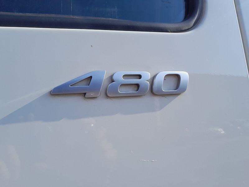 DAF XF 480 FT SSC LowDeck - fotka 30 z 38