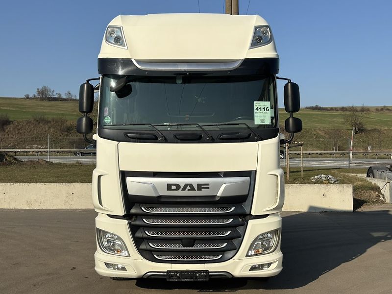 DAF XF 480 FT EURO 6 jednookruhová hy - fotka 2 z 24