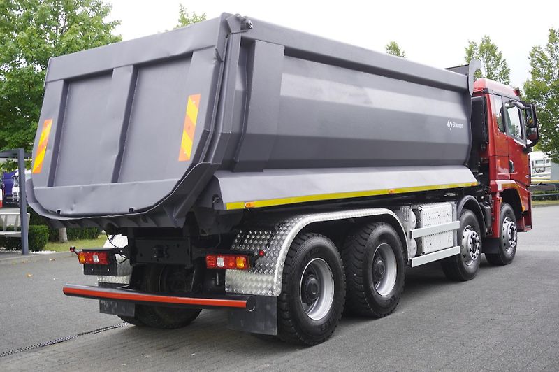 Ostatní (2023) ATP Trucks Truston 430 8x4 dum - fotka 9 z 24