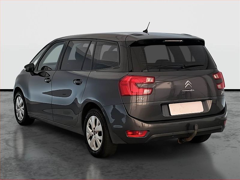 Citroën C4 Picasso (2014) 1.6 HDi, Automat, 7 míst, Navi - fotka 4 z 20