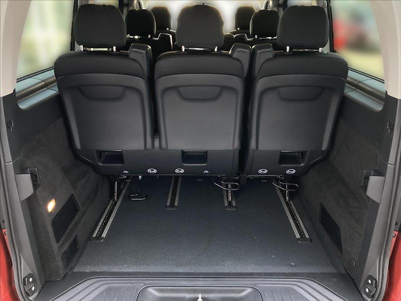 Mercedes-Benz Vito Tourer 119 CDI 4x4 - fotka 26 z 27