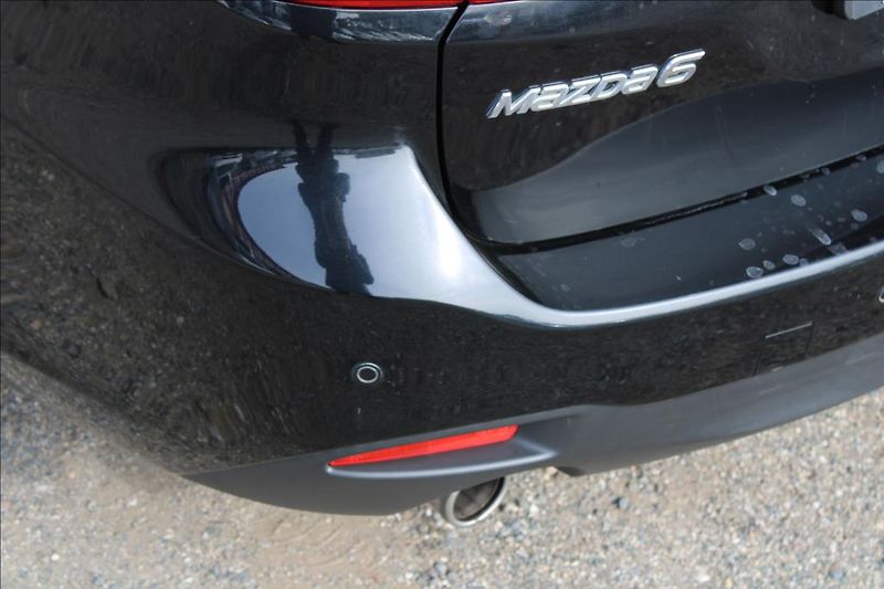 Mazda 6 2,2 D  GO MOTORU, DIG.KLIMA - fotka 26 z 28