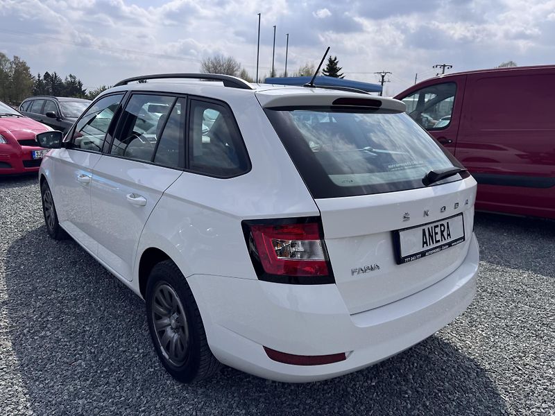 Škoda Fabia III 1.0 TSi,kombi,2021,1.Maj - fotka 4 z 16