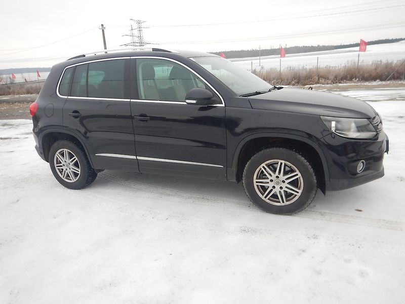 Volkswagen Tiguan 1.4 TSi 90 KW - fotka 4 z 15