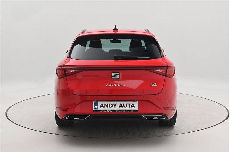 Seat Leon 1,4 FR TSI 150 kW e-Hybrid Zár - fotka 6 z 30