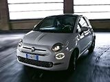 Fiat 500.