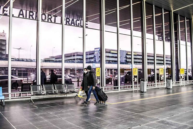 Letiště Václava Havla v Praze za rok odbaví necelých 12 milionů cestujících.