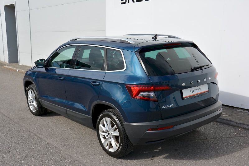 Škoda Karoq (2019) 1.5 TSI 110 kW Style EXTRA - fotka 6 z 26