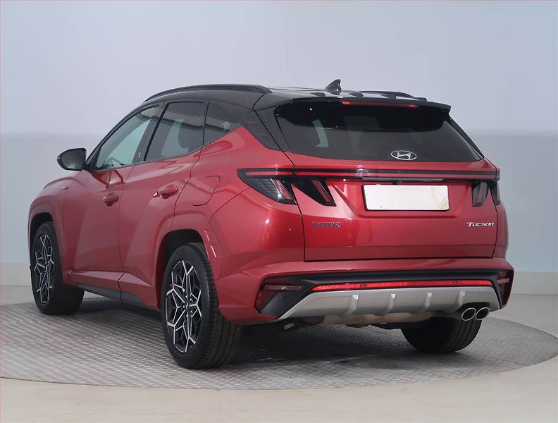 Hyundai Tucson (2022) 1.6 T-GDI - fotka 4 z 20