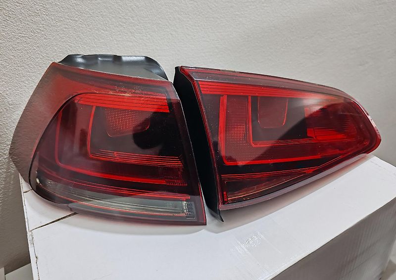 Volkswagen Golf (2013) VII, 1.4 TSI, 103 kW - fotka 22 z 27