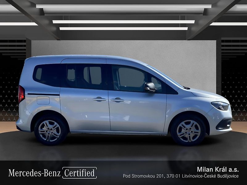 Mercedes-Benz Citan 110 CDI KB/L - fotka 6 z 26