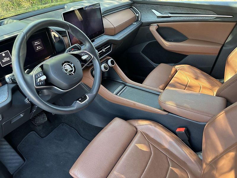 Škoda Kodiaq (2024) 2.0 TDI 4x4 DSG Exclusive Sele - fotka 8 z 36