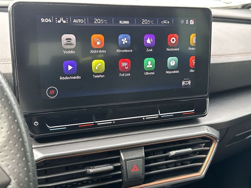 Cupra Formentor (2023) 1.5 TSI DSG - fotka 22 z 33