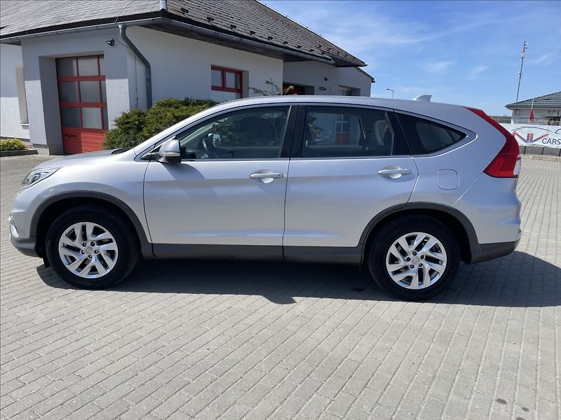 Honda CR-V 1,6 i-DTEC AWD Automat CZauto - fotka 37 z 41