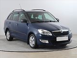 Škoda Fabia (2011) 1.2 12V, Serv.kniha, nová STK - náhled 1