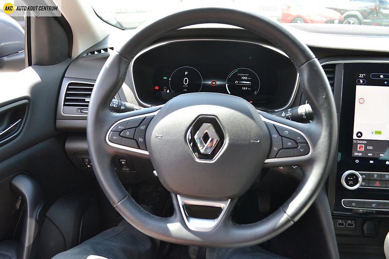 Renault Mégane IV GRANDCOUPÉ TECHNO dCi 115 E - fotka 40 z 54