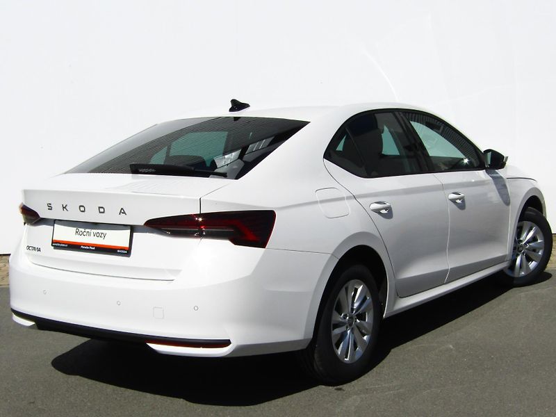 Škoda Octavia (2026) Selection 2.0 TDI 85 kW - fotka 2 z 30
