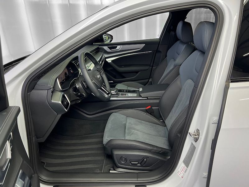 Audi A6 Allroad 50 TDI QUATTRO, VZDUCH, WEBAST - fotka 11 z 36