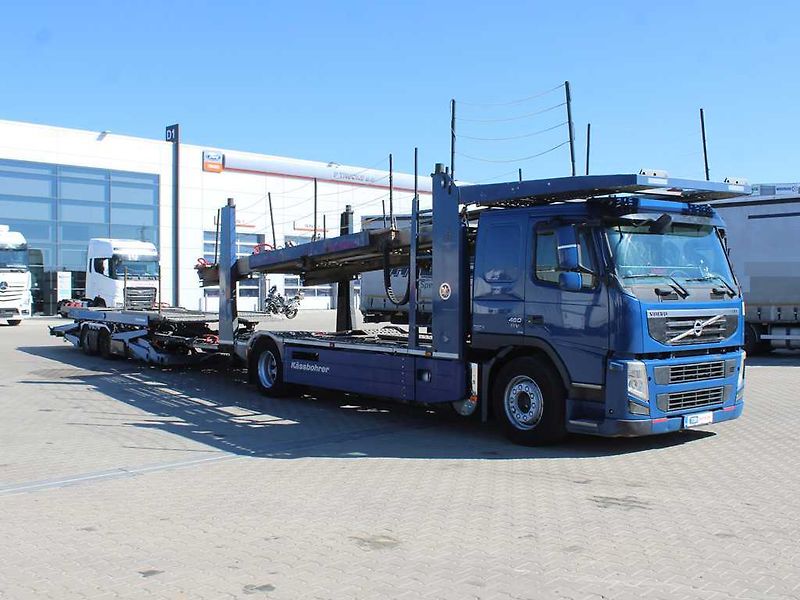 Volvo FM 460, EURO 5 EEV, VEB +, + KÄSS - fotka 2 z 28