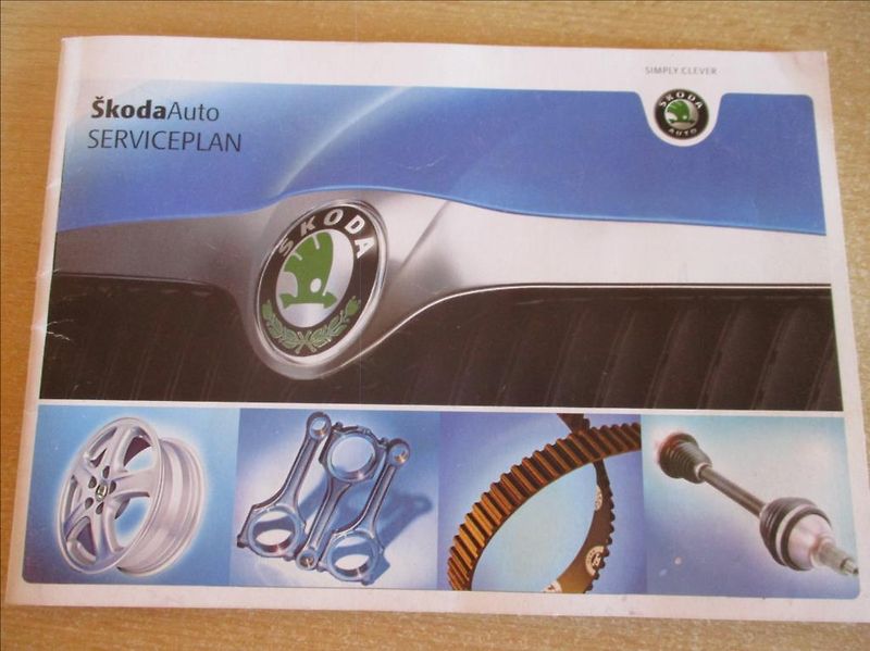 Škoda Fabia 1,2 i, digiklima, serviska, - fotka 21 z 32