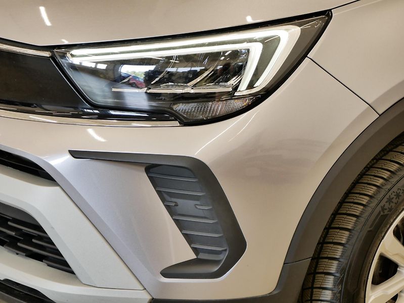 Opel Crossland - fotka 9 z 24