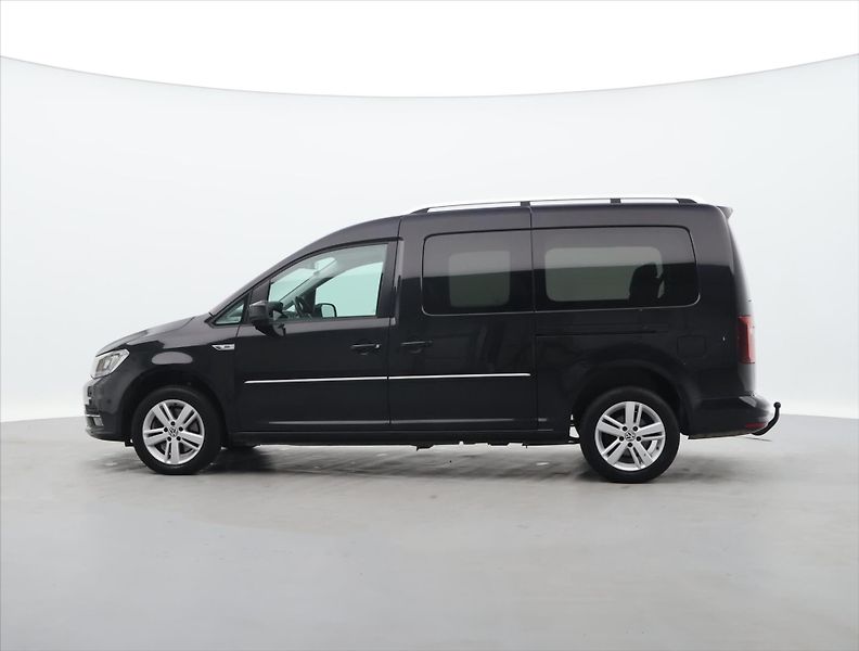 Volkswagen Caddy 1.4 TSI Highline DSG 7-Míst - fotka 4 z 33