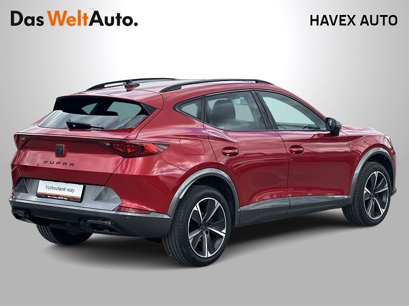 Cupra Formentor (2024) 1.5 TSI DSG - fotka 2 z 32