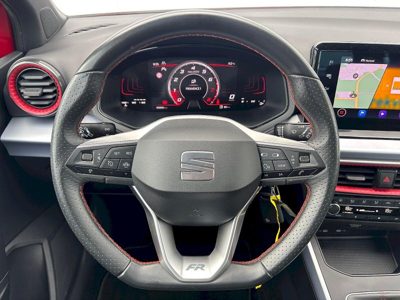 Seat Arona (2023) 1.0TSI 81kW FR ACC - fotka 7 z 35