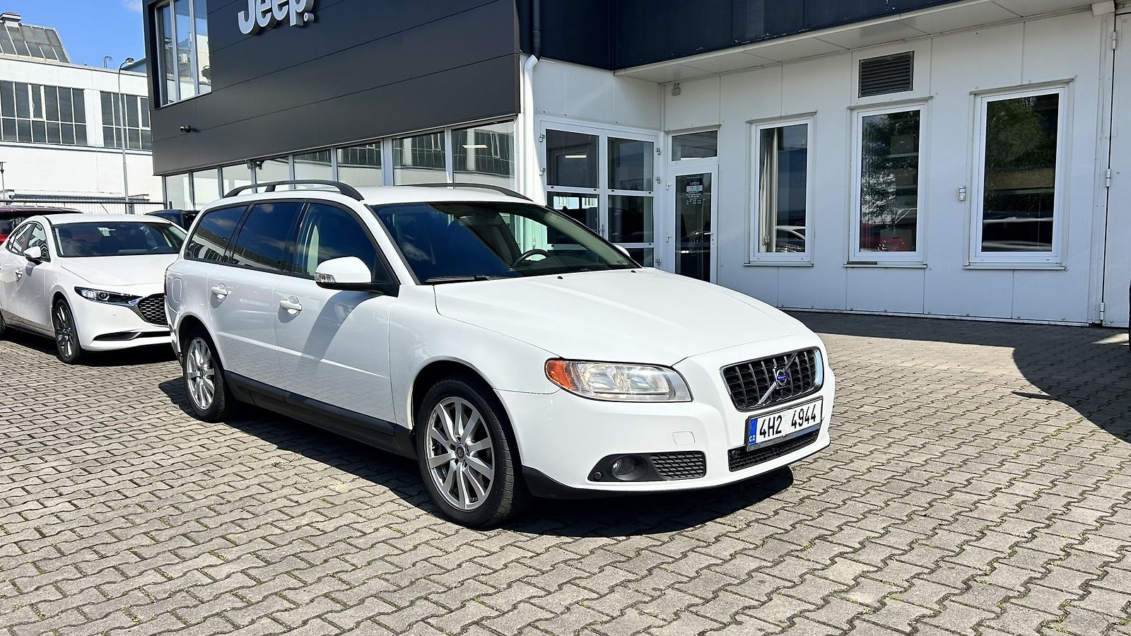 Volvo V70 2.4D 180k AWD