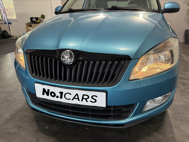 Škoda Fabia 1,2   TSI BEZ KOROZE ROZVODY - fotka 25 z 33