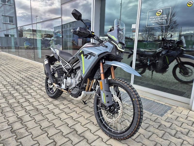 CFMOTO 450 MT-RX (2026) - fotka 24 z 77
