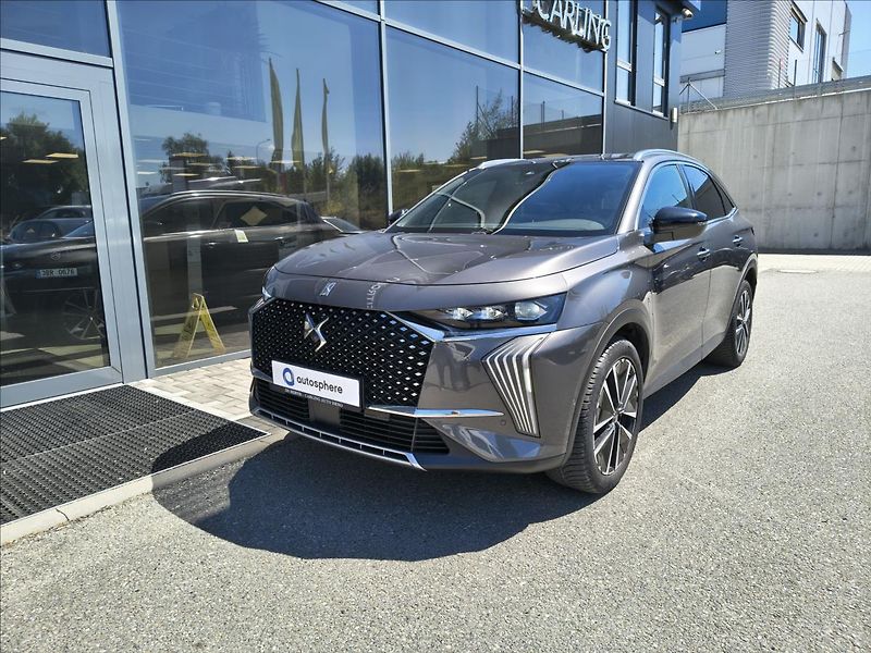 DS Automobiles DS7 Crossback 1,5   DS 7 Rivoli - fotka 1 z 22
