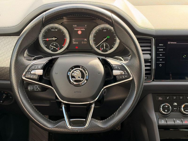Škoda Kodiaq (2022) STYLE 2.0 TDI 110kW 4x4 DSG - fotka 16 z 35