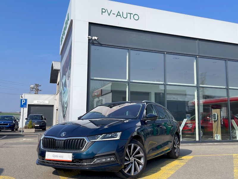 Škoda Octavia (2022) 2.0 TDI 110kW DSG Style Plus c - fotka 35 z 35
